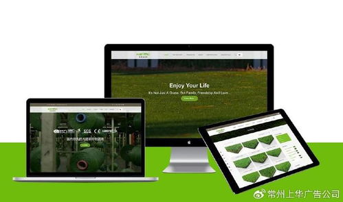 常州上華網(wǎng)絡公司 搭建跨境品牌橋梁，引領全球市場新浪潮